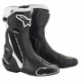 Bottes Moto Alpinestars SMX Plus V2 Black White