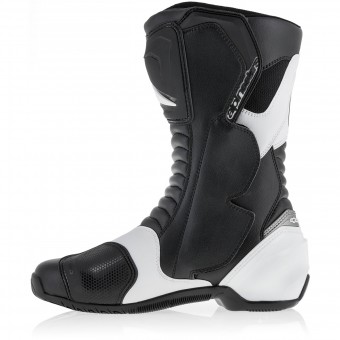 Alpinestars SMX S Black White