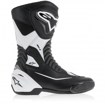Alpinestars SMX S Black White