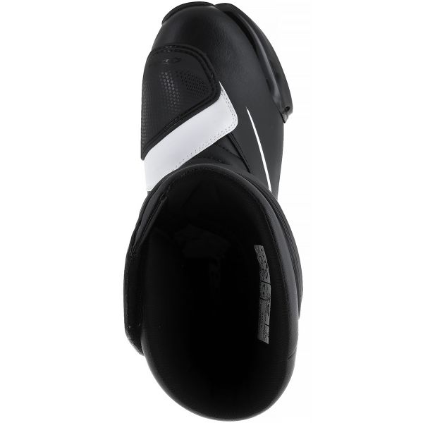Alpinestars SMX S Black White