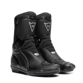 Bottes Moto Dainese Sport Master Gore-Tex Black Bottes Moto Dainese Sport Master Gore-Tex Black