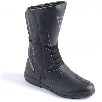 Bottes Moto Dainese Tempest Lady D-Waterproof Black Carbon Bottes Moto Dainese Tempest Lady D-Waterproof Black Carbon