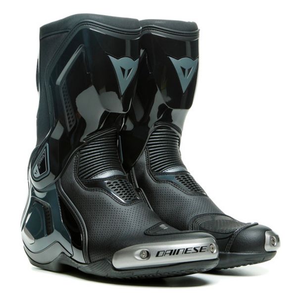 Bottes Moto Dainese Torque 3 Out Air Black Anthracite