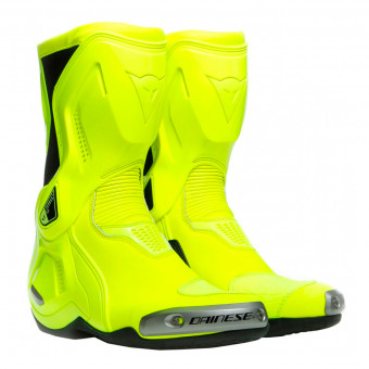 Bottes Moto Dainese Torque 3 Out Fluo Yellow Bottes Moto Dainese Torque 3 Out Fluo Yellow