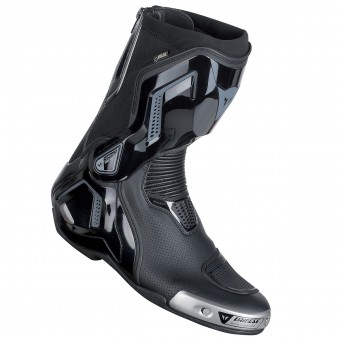 Bottes Moto Dainese Torque D1 Out Gore-Tex Black Anthracite Bottes Moto Dainese Torque D1 Out Gore-Tex Black Anthracite