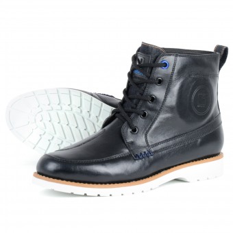 Chaussures Moto Overlap 11 Black Chaussures Moto Overlap 11 Black
