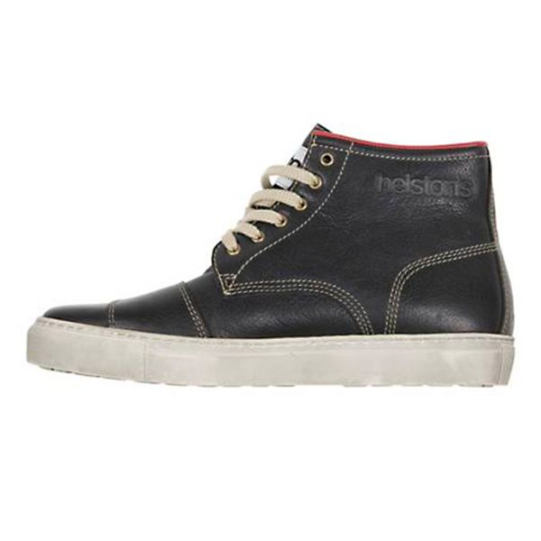 Chaussures Moto Helstons C5 Leather Black