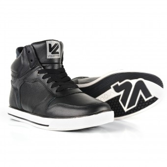 Chaussures Moto V'Quattro Cult Noir Chaussures Moto V'Quattro Cult Noir
