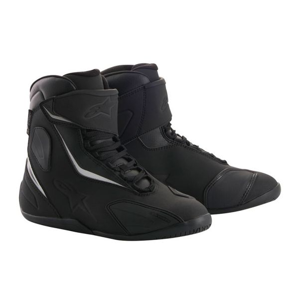 Chaussures Moto Alpinestars Fastback 2 Drystar Black