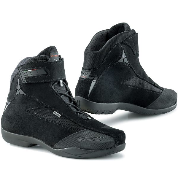 Chaussures Moto TCX Jupiter Evo Gore-Tex Noir