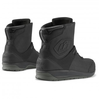 ICON Patrol 2 Black Black
