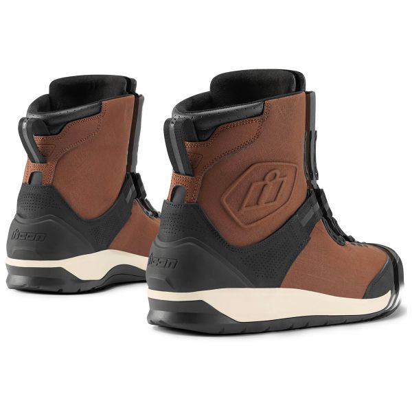 ICON Patrol 2 Brown Brown