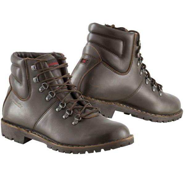 Chaussures Moto Stylmartin Red Rock Marron Chaussures Moto Stylmartin Red Rock Marron
