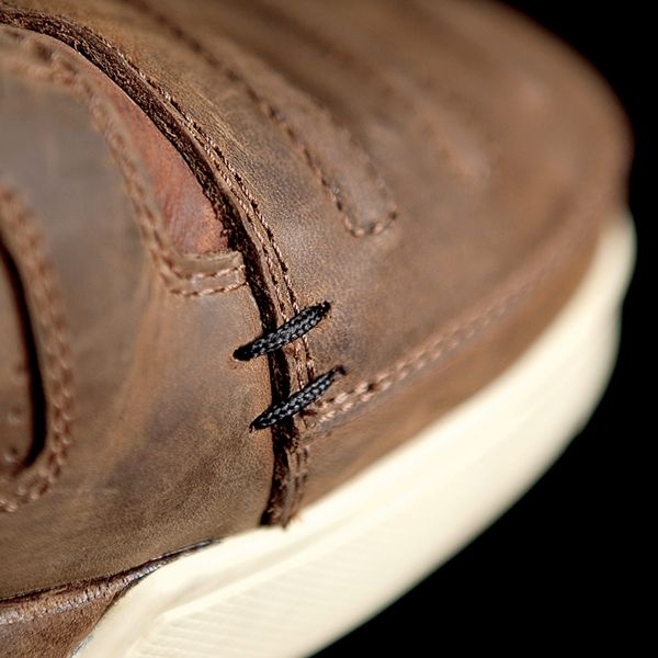 ICON Truant Oiled Brown