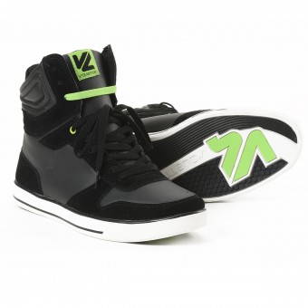 Chaussures Moto V'Quattro Twitch Banner