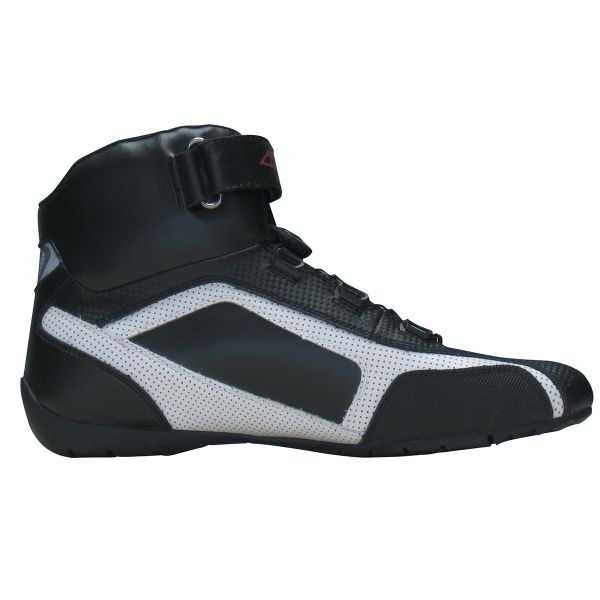 Ixon Assault Noir Blanc Rouge