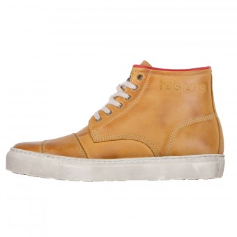 Chaussures Moto Helstons C5 Leather Peach Chaussures Moto Helstons C5 Leather Peach
