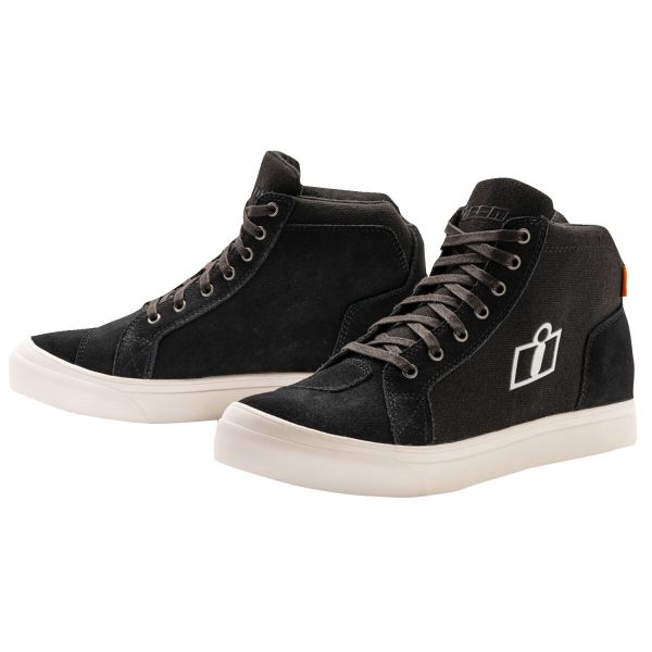 Chaussures Moto ICON Carga Classic Chaussures Moto ICON Carga Classic