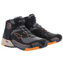 Chaussures Moto Alpinestars CR-1 Black Light Brown