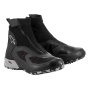 Chaussures Moto Alpinestars CR-8 Gore-Tex Black Mid Grey Bright Red