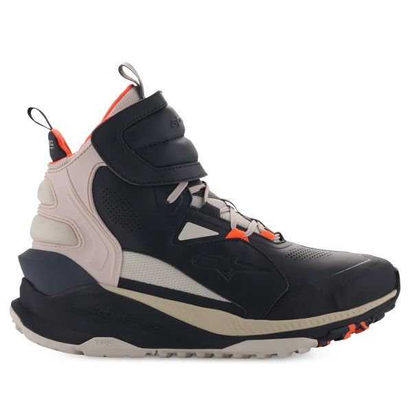 Alpinestars Speedstreet Black Almond Hot Orange