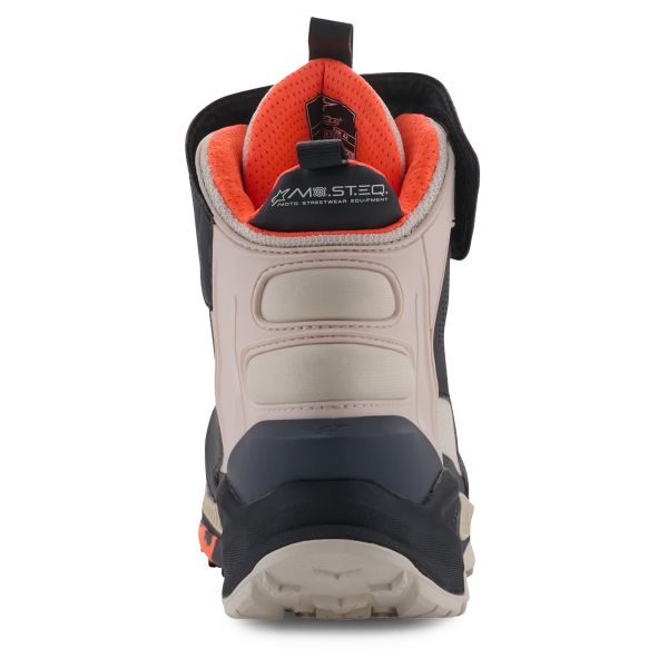Alpinestars Speedstreet Black Almond Hot Orange