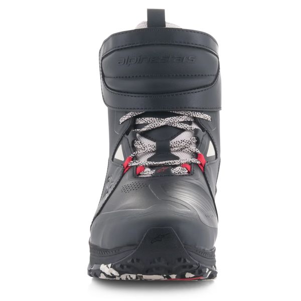 Alpinestars Speedstreet Black Ecru Bright Red