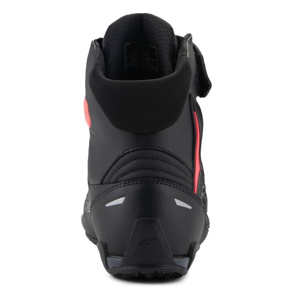 Alpinestars Stella Faster 4 Black Diva Pink