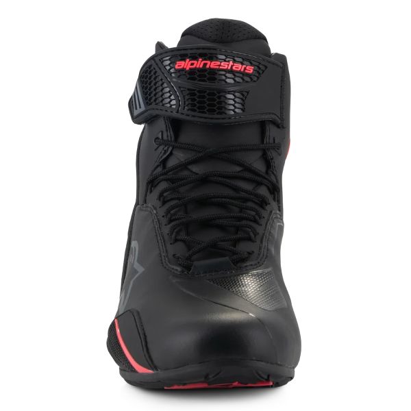Alpinestars Stella Faster 4 Black Diva Pink