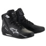 Chaussures Moto Alpinestars Stella Faster 4 Black