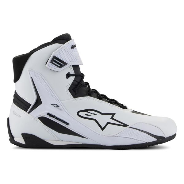 Alpinestars Stella Faster 4 White Black