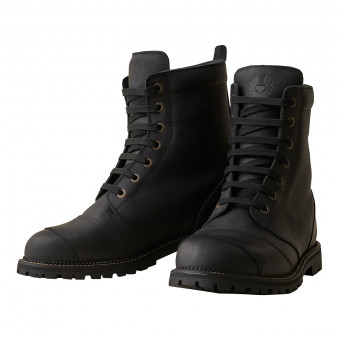 Chaussures Moto Belstaff Resolve Black Chaussures Moto Belstaff Resolve Black