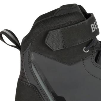 Bering Jag Black Grey