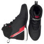 Chaussures Moto Bering Jag Black White Red