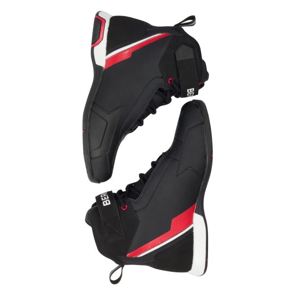 Bering Jag Black White Red