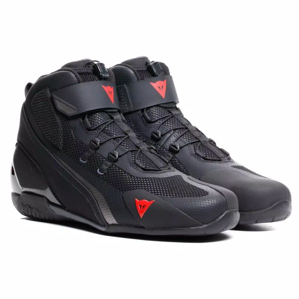 Chaussures Moto Dainese Herian Air Black Anthracite