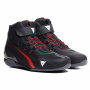 Chaussures Moto Dainese Herian Air Black Red Lava