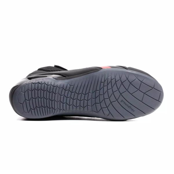 Dainese Herian Air Black Red Lava