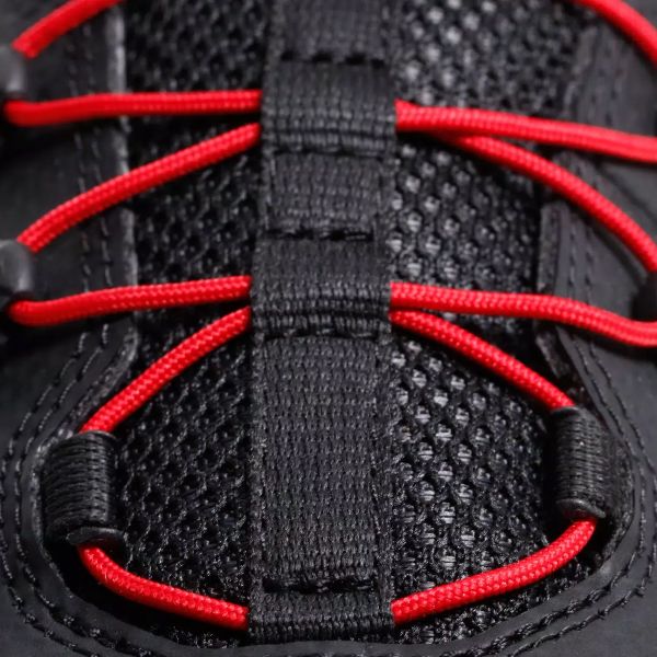 Dainese Herian Air Black Red Lava