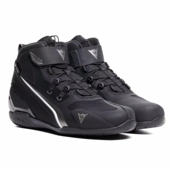 Chaussures Moto Dainese Herian D-WP Woman Black White