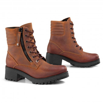 Chaussures moto femme
