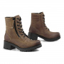 Chaussures Moto Falco 662 Misty Green Army