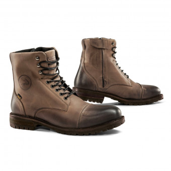 Chaussures Moto Falco Gordon 2 Green Army Chaussures Moto Falco Gordon 2 Green Army
