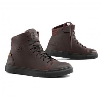 Baskets Moto Falco Nomad 2 Brown Baskets Moto Falco Nomad 2 Brown