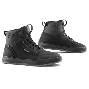Chaussures Moto Falco Patrol 2 Black Chaussures Moto Falco Patrol 2 Black
