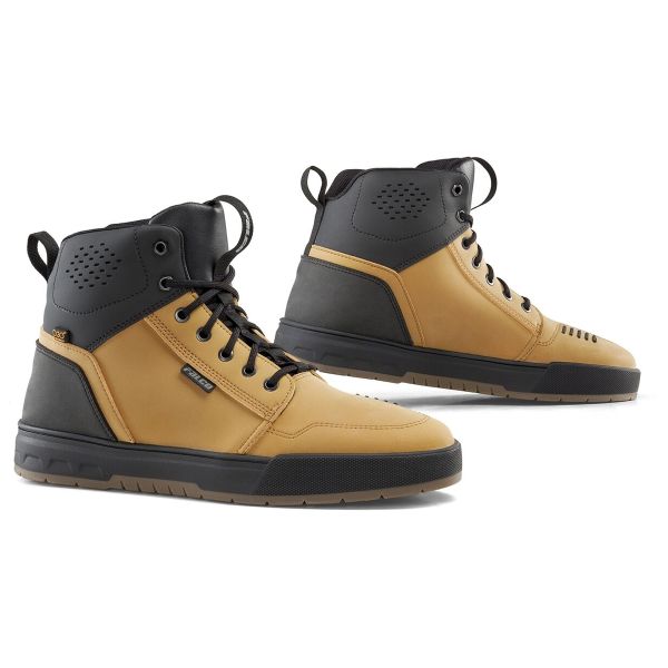 Chaussures Moto Falco Patrol 2 Camel Brown