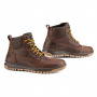 Chaussures Moto Falco Patrol D3O Dark Brown