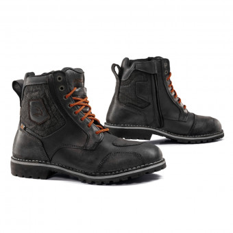 Chaussures Moto Falco Ranger 2 Black Chaussures Moto Falco Ranger 2 Black