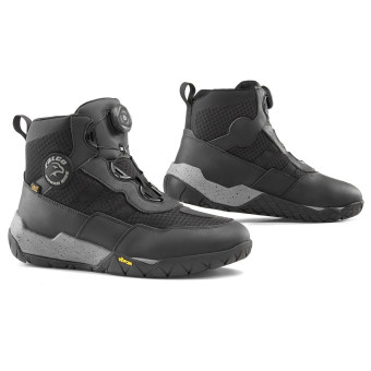 Chaussures Moto Falco Reddyx Black Chaussures Moto Falco Reddyx Black