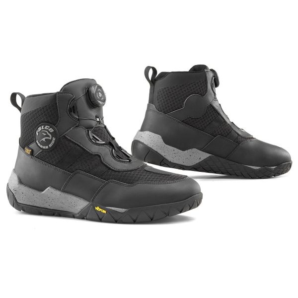 Chaussures Moto Falco Reddyx Black